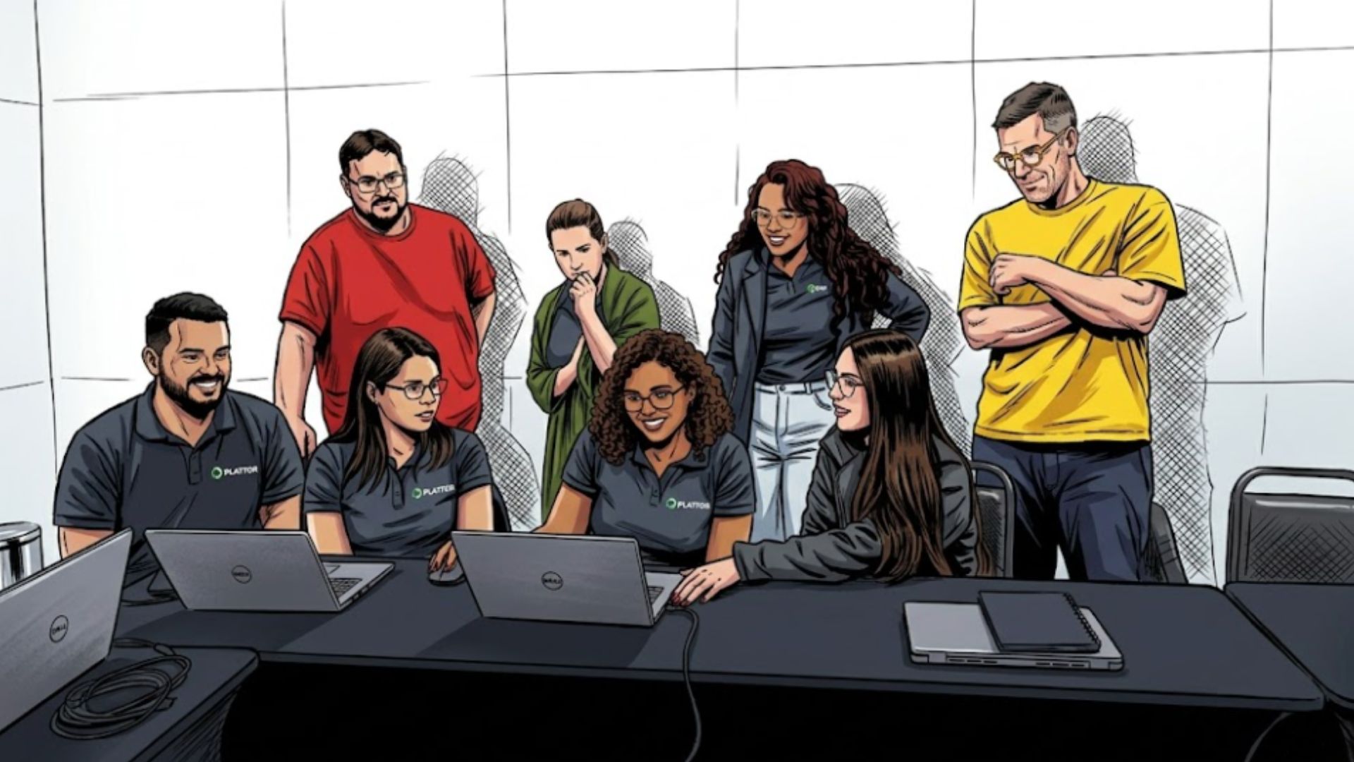 Workshop de IA na Cargill — o momento que não dá para entregar